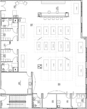 180 John F Kennedy Dr, Atlantis, FL for lease Floor Plan- Image 1 of 1