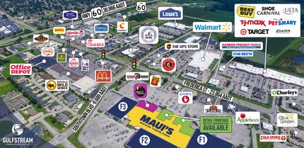 5000 Frederica St, Owensboro, KY - Aerial  map view - Image1