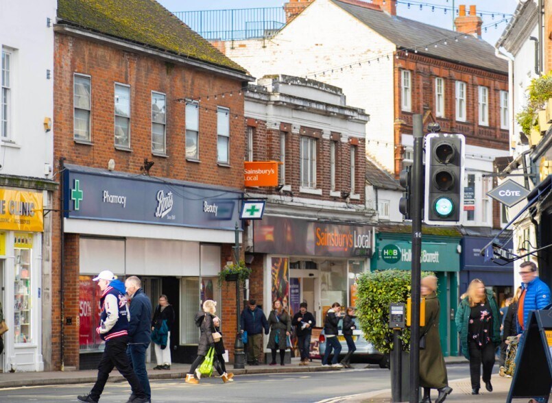 9-13 Bell St, Henley On Thames à vendre - Photo du bâtiment - Image 3 de 3