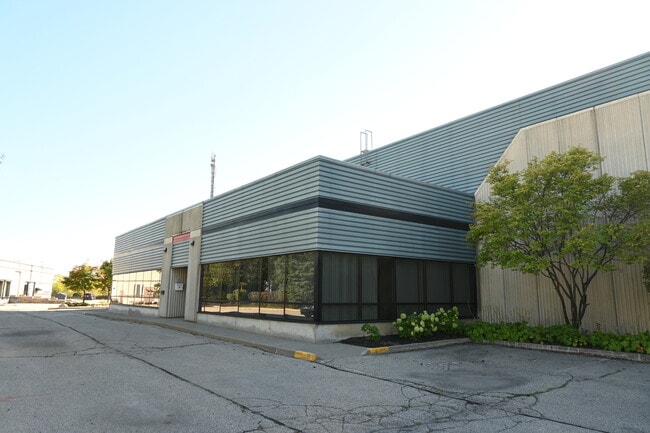 More details for 45 Moyal Ct, Concord, ON - Industrial for Lease