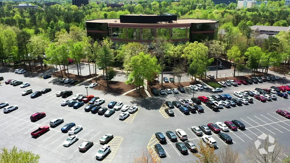 6800 Paragon Pl, Richmond, VA for lease - Aerial Video - Image 2 of 13