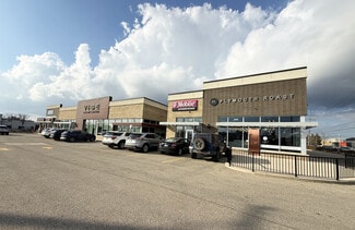 More details for 110-132 Ann Arbor Rd W, Plymouth, MI - Retail for Lease