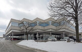 Plus de détails pour 265 Rimrock Rd, Toronto, ON - Bureau à louer