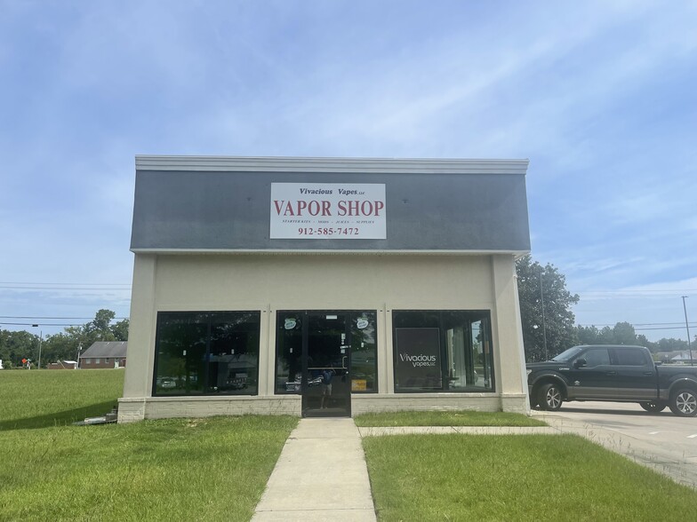 3107 E 1st St, Vidalia, GA for lease - Primary Photo - Image 1 of 8