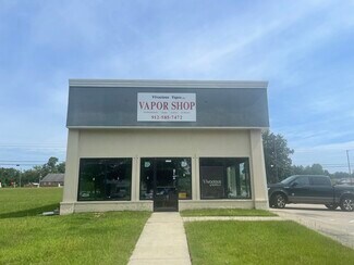 Plus de détails pour 3107 E 1st St, Vidalia, GA - Local commercial à louer