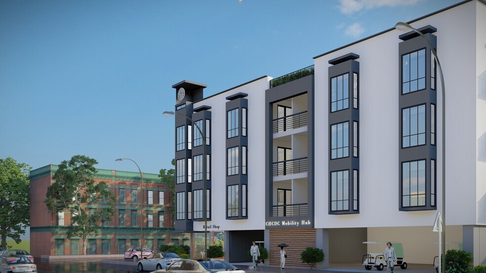 4288 El Cajon Blvd, San Diego, CA à louer - Photo du bâtiment - Image 2 de 4