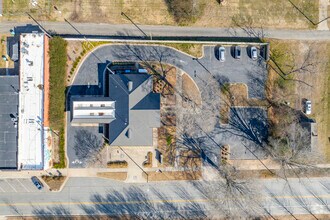 125 E Virginia Ave, Bessemer City, NC - AERIAL  map view - Image1