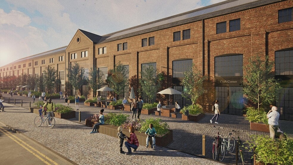 Ollerton Rd, Edwinstowe for lease - Primary Photo - Image 1 of 5