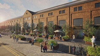 Plus de détails pour Ollerton Rd, Edwinstowe - Bureau, Commerce de détail à louer