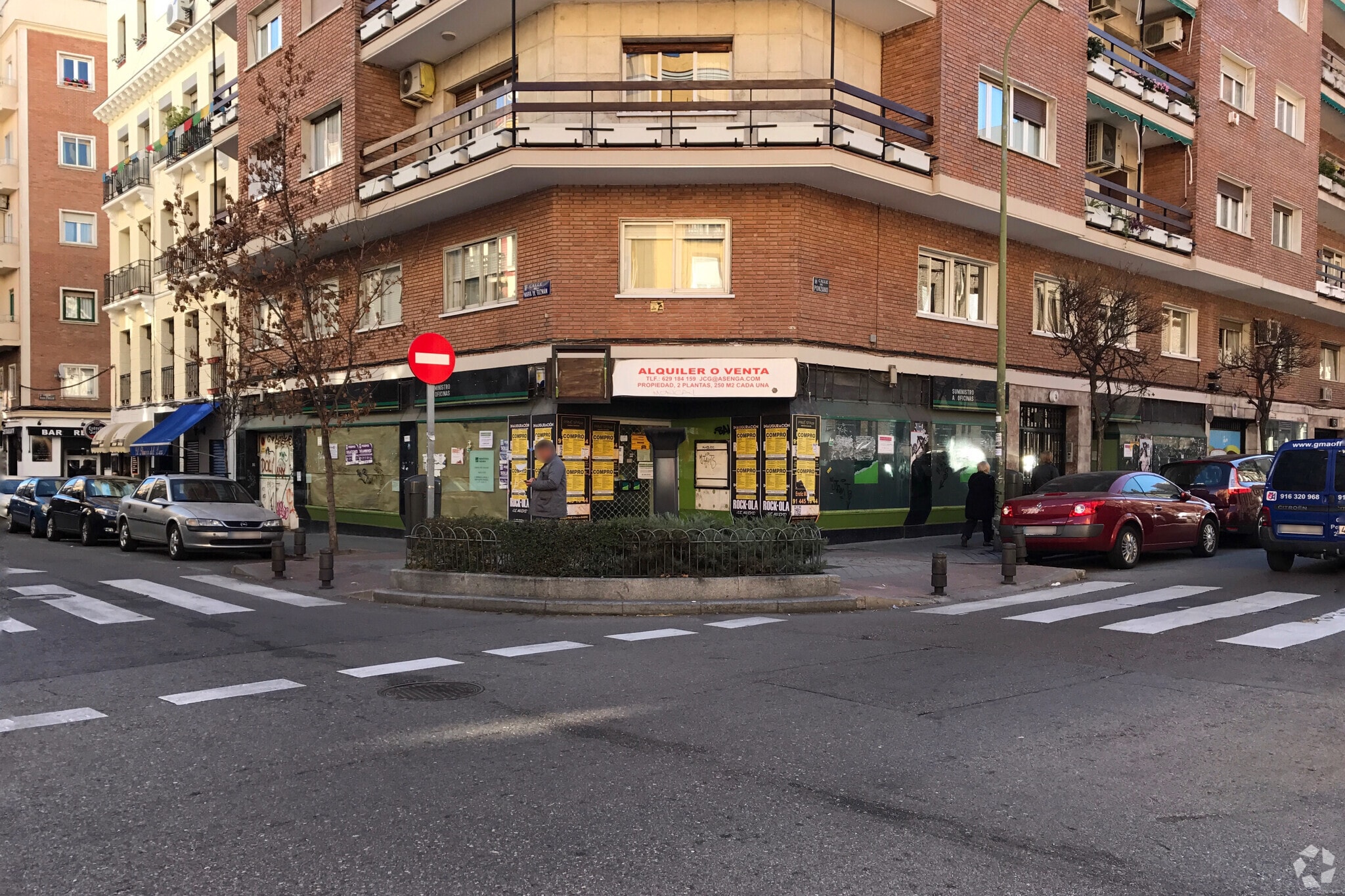 Calle de Ponzano, 74, Madrid, Madrid à vendre Photo intérieure- Image 1 de 2