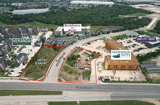 More details for Lots 1 & 9 – Land for Sale, Austin, TX