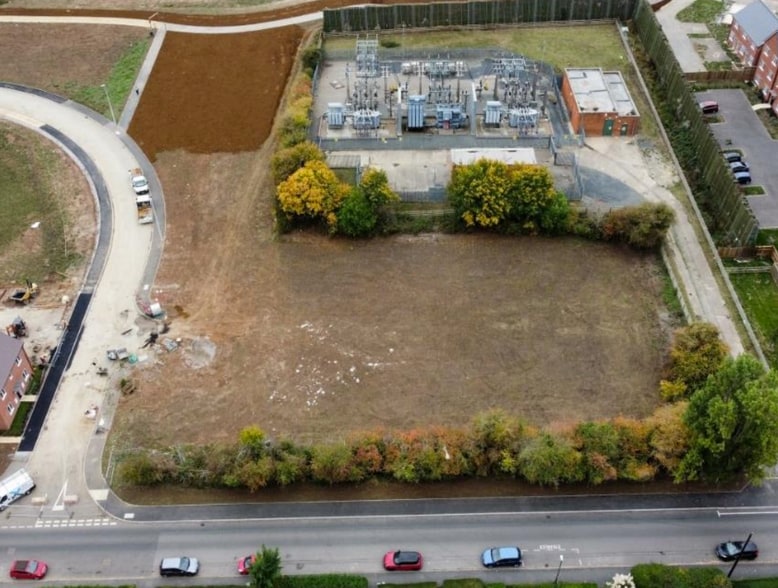 West Green Dr, Binton for sale - Aerial - Image 3 of 4