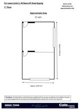 49 Beecroft Rd, Epping à louer Plan d’étage- Image 2 de 2