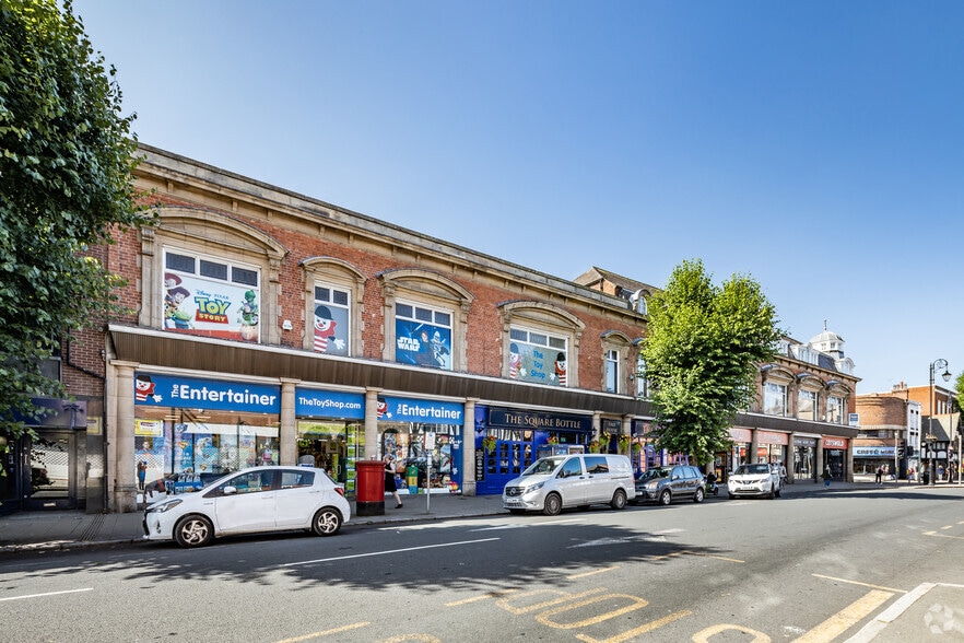 78-92 Foregate St, Chester for lease - Building Photo - Image 2 of 2