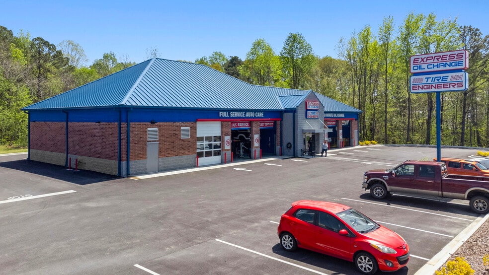 926 N Brindlee Mountain Pky, Arab, AL for sale - Building Photo - Image 3 of 6