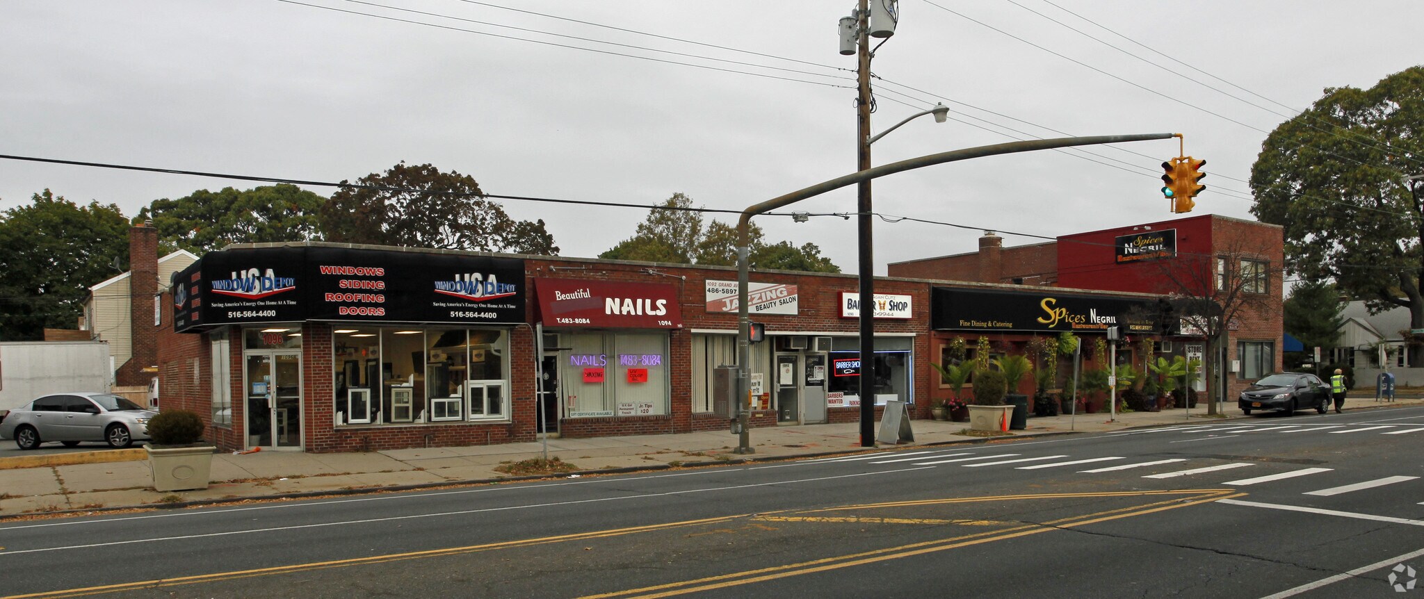 1078-1096 Grand Ave, South Hempstead, NY for lease Building Photo- Image 1 of 24