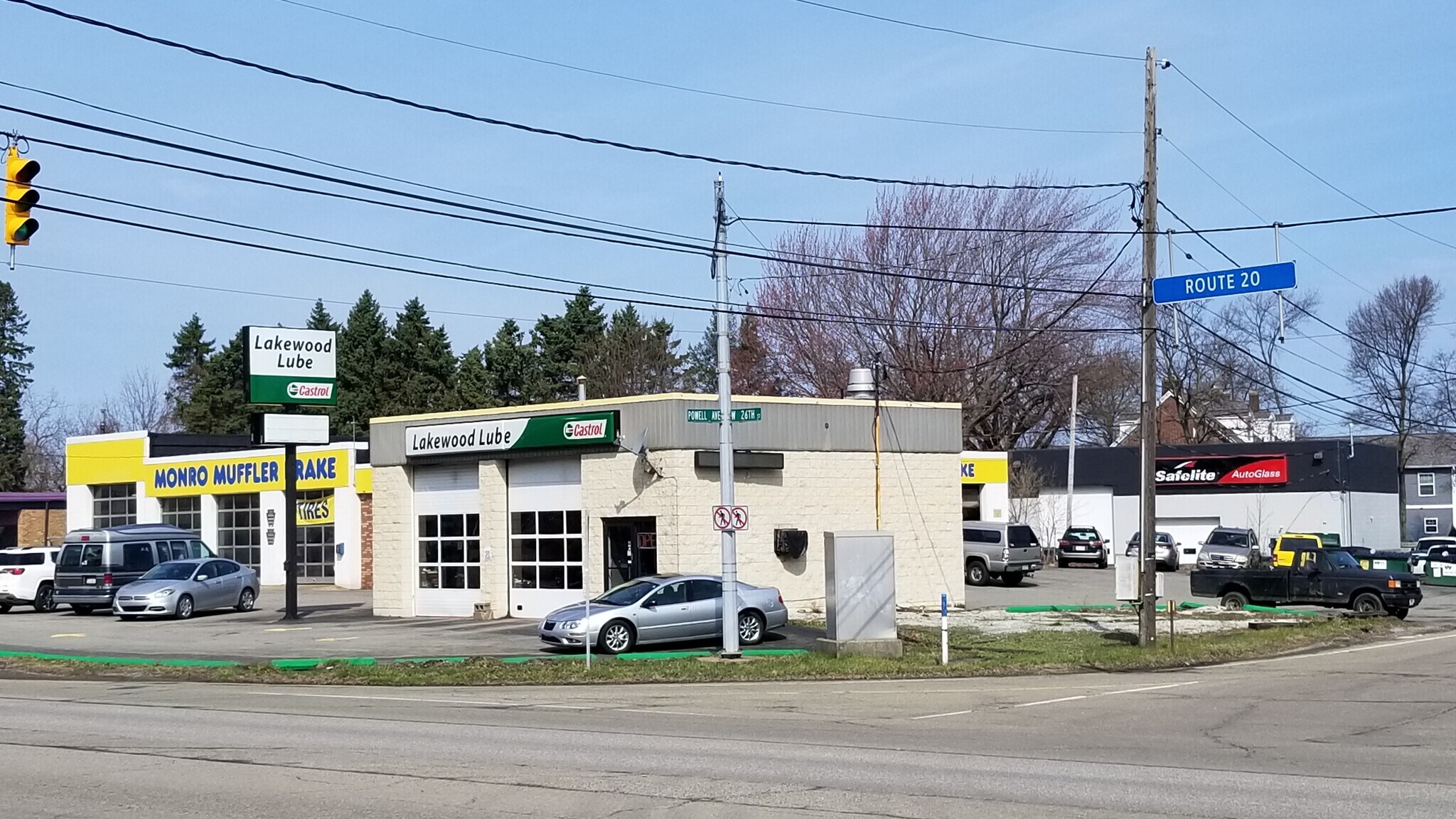 3806 W Ridge Rd, Erie, PA for lease Building Photo- Image 1 of 5