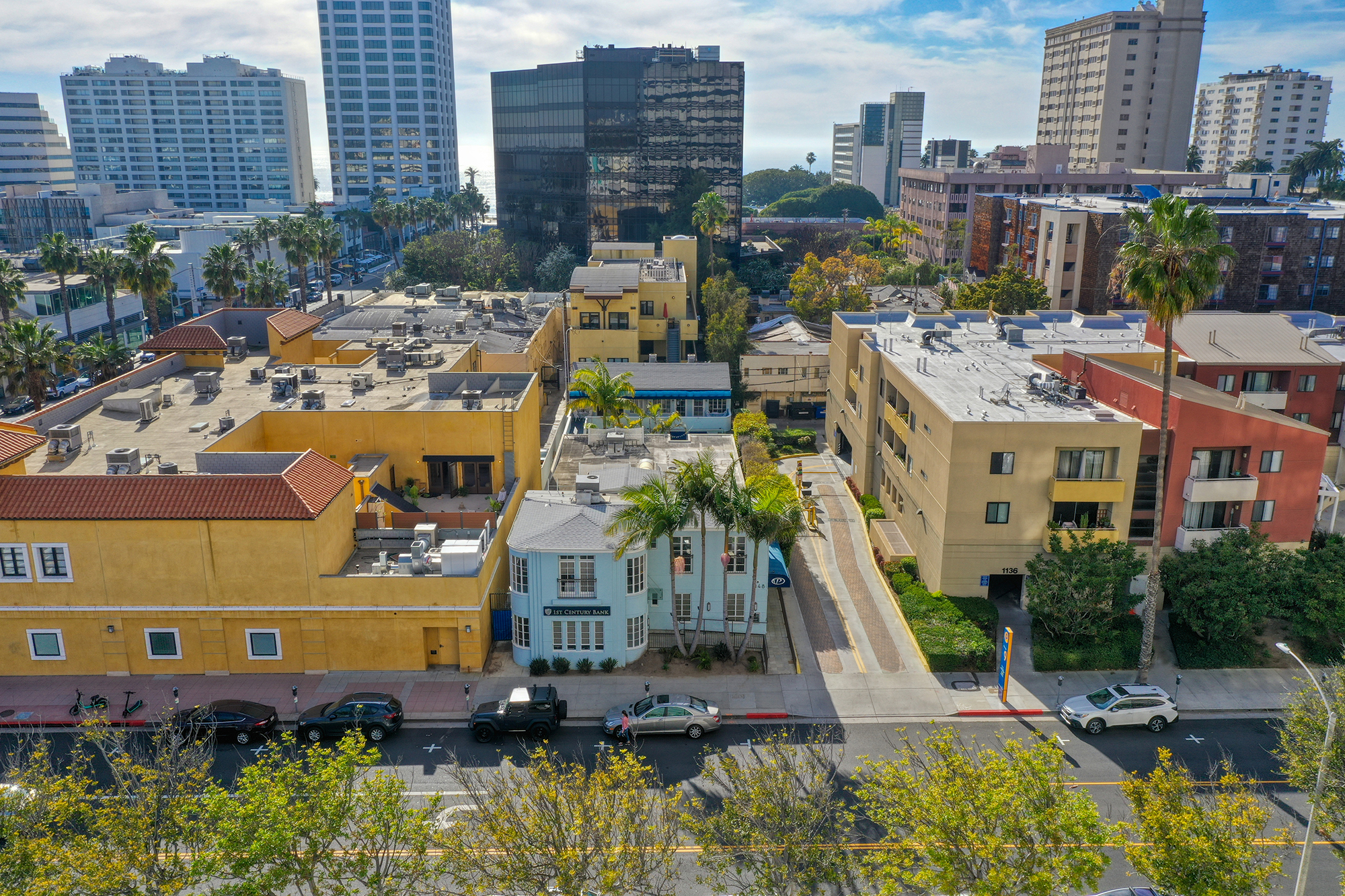 1148 4th St, Santa Monica, CA à vendre Photo du bâtiment- Image 1 de 1