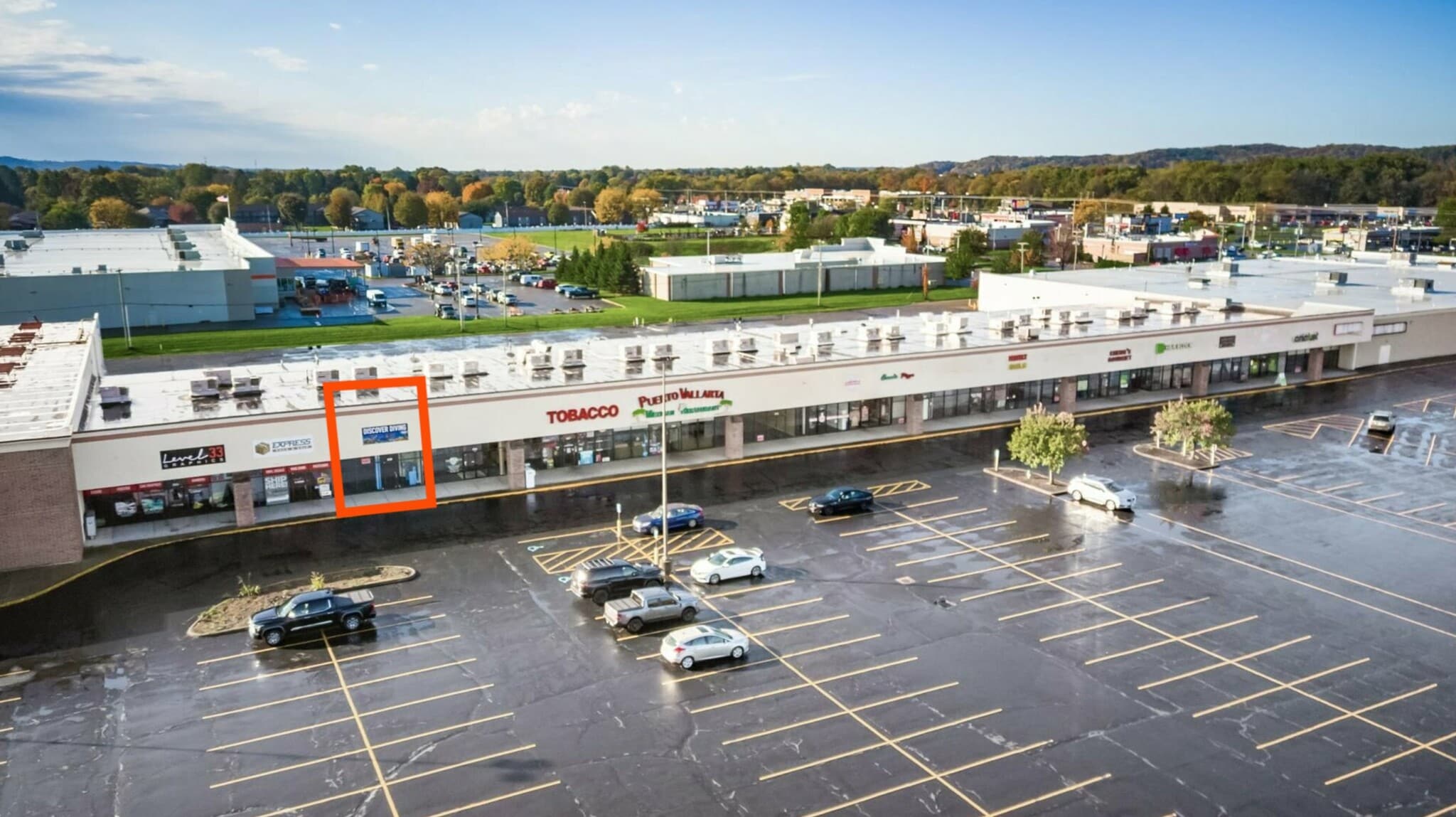 253-311 Deo Dr, Newark, OH for lease Interior Photo- Image 1 of 6