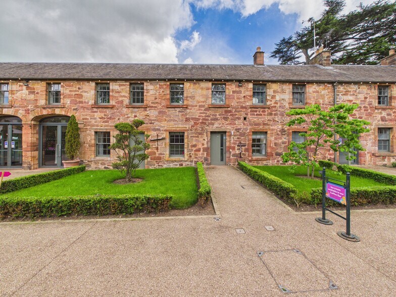 Dalkeith Country Park, Dalkeith à louer - Photo du bâtiment - Image 3 de 7