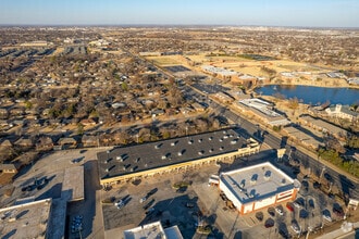 2103 W Britton Rd, Oklahoma City, OK - Aerial  map view - Image1
