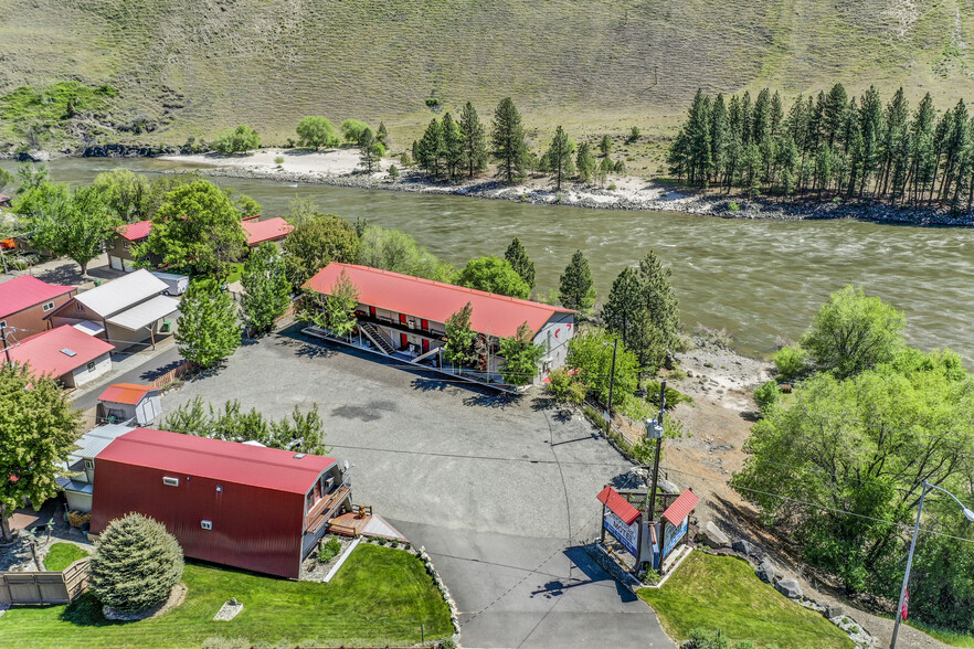 708 N Main St, Riggins, ID for sale - Primary Photo - Image 1 of 1