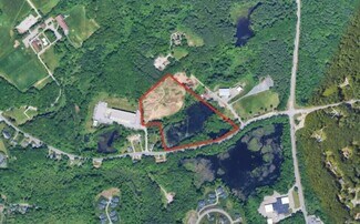 Plus de détails pour 313 Main St, Boylston, MA - Industriel à louer