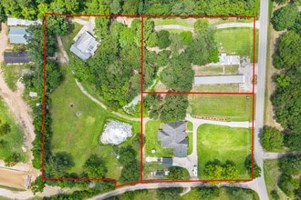 16100 Firetower Rd, Conroe, TX - Aerial map view - Image1