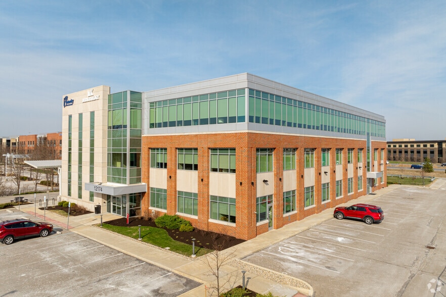 12174 N Meridian St, Carmel, IN for lease - Building Photo - Image 2 of 13