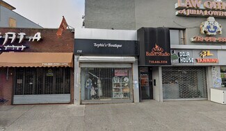Plus de détails pour 1710 Sheepshead Bay Rd, Brooklyn, NY - Commerce de détail à louer