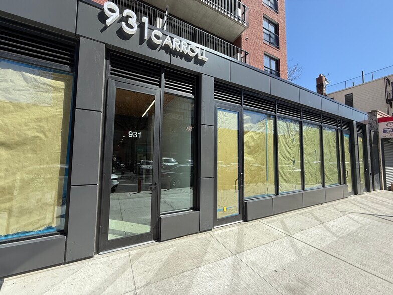 931 Carroll St, Brooklyn, NY à louer - Photo du bâtiment - Image 2 de 5