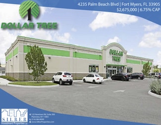 Plus de détails pour 4235 Palm Beach Blvd, Fort Myers, FL - Commerce de détail à vendre