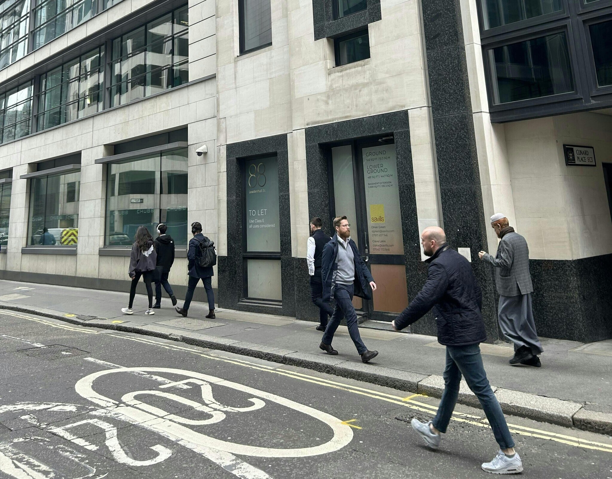 88 Leadenhall St, London for lease Building Photo- Image 1 of 2