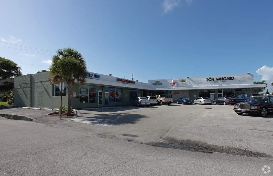 4242 N Federal Hwy, Fort Lauderdale, FL for sale - Primary Photo - Image 1 of 1