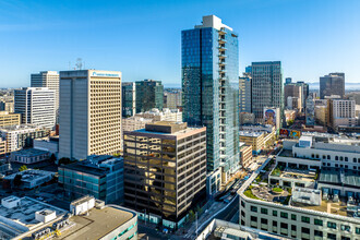 1970 Broadway, Oakland, CA - AÉRIEN  Vue de la carte