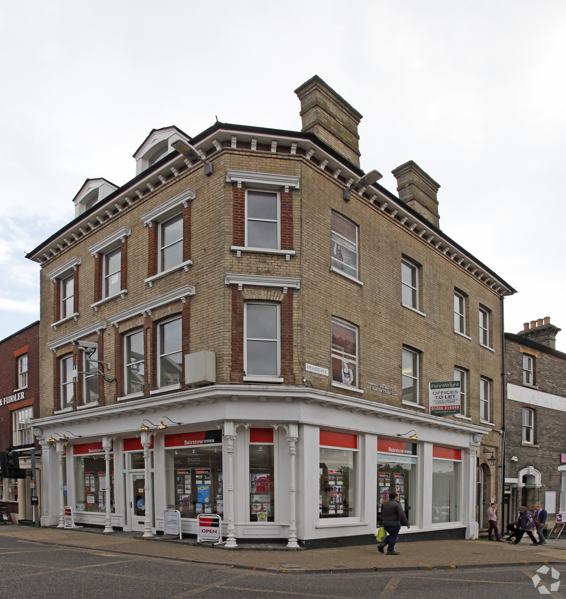 6-10 Headgate Corner, Colchester for sale Primary Photo- Image 1 of 1