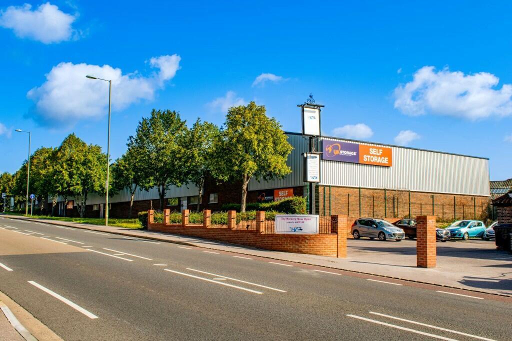 242-248 Gosport Rd, Fareham à louer Photo du bâtiment- Image 1 de 6