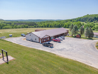 Plus de détails pour 10458 Richardsville, Brookville, PA - Vente au détail à vendre