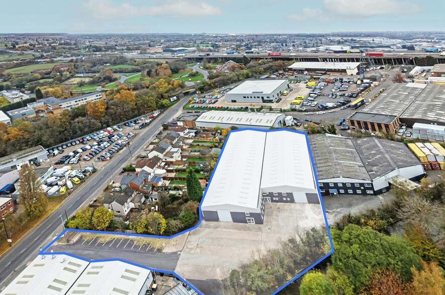 Bedworth Rd, Coventry for lease - Building Photo - Image 2 of 18