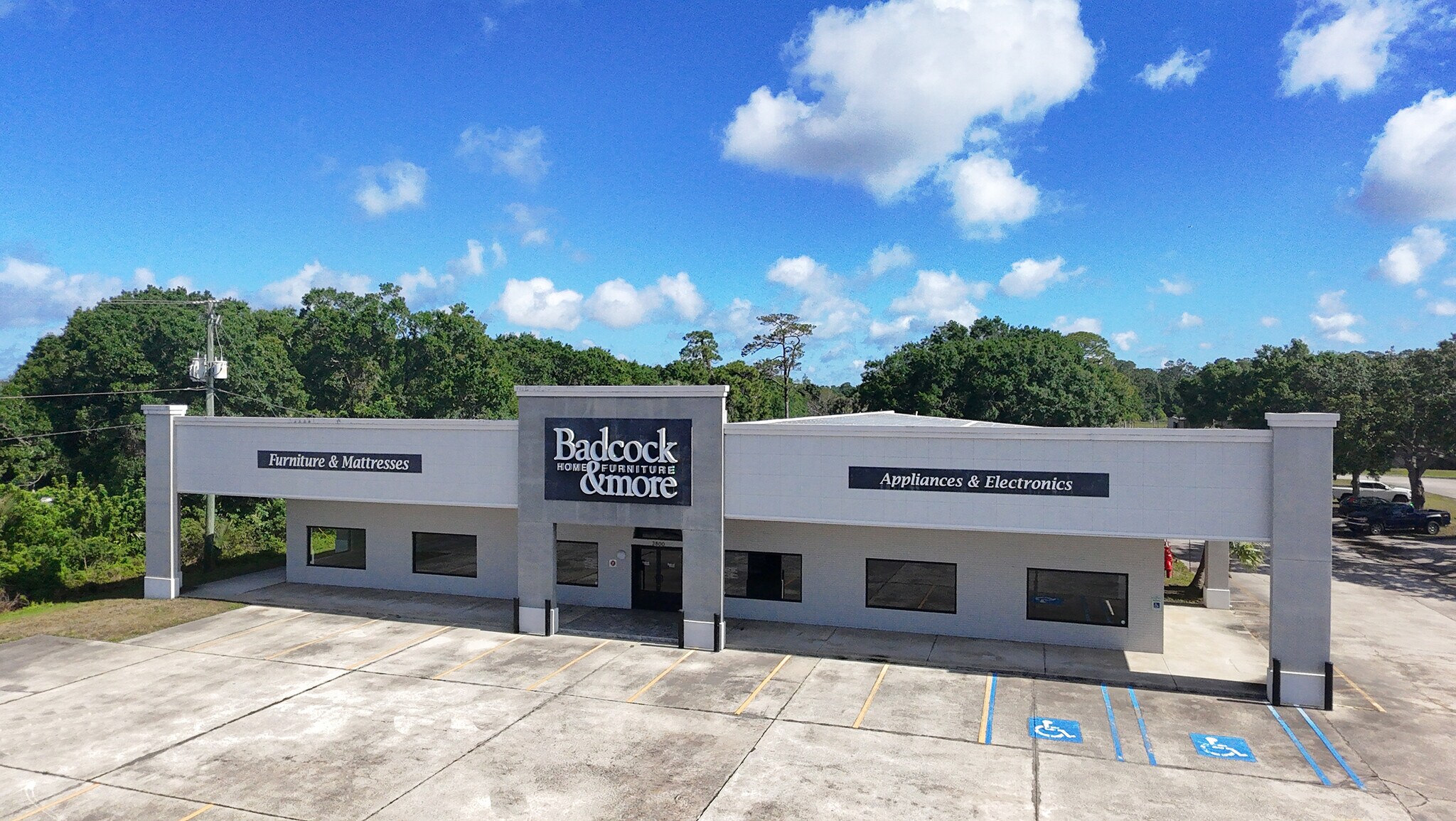 3800 W New Haven Ave, Melbourne, FL à vendre Photo du bâtiment- Image 1 de 1