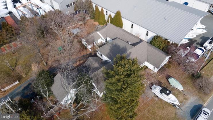 405 Winchester Creek Rd, Grasonville, MD for lease - Aerial - Image 2 of 11