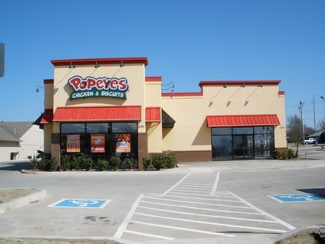 More details for 2320-2330 S Broadway, Edmond, OK - Retail for Lease