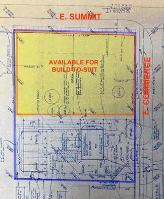 Plus de détails pour 1235 E Commerce St, Milford, MI - Terrain à louer