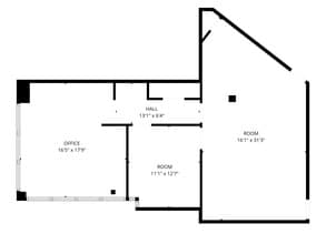 1201 Mount Kemble Ave, Morristown, NJ for lease Floor Plan- Image 2 of 19