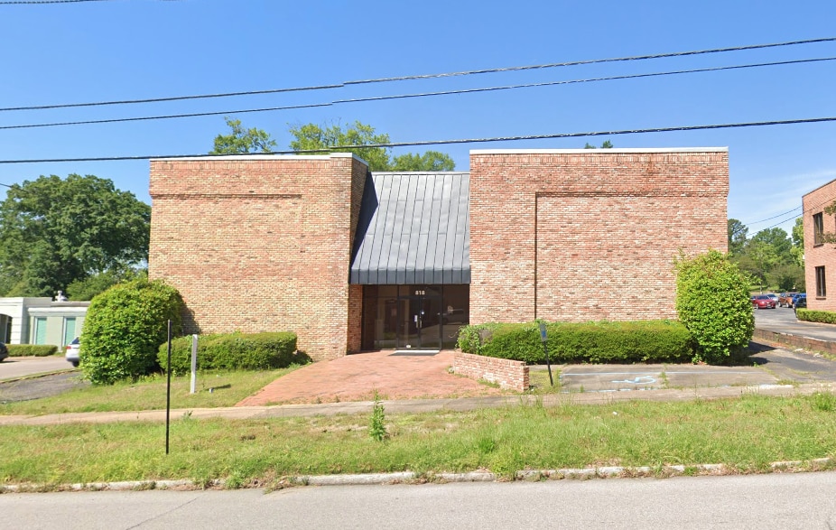 818 S Perry St, Montgomery, AL for lease - Building Photo - Image 1 of 8
