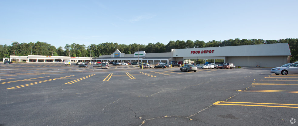 1004-1112 Bankhead Hwy, Carrollton, GA for lease - Building Photo - Image 2 of 6