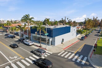 1100 E Main St, Alhambra, CA - Aerial  map view - Image1