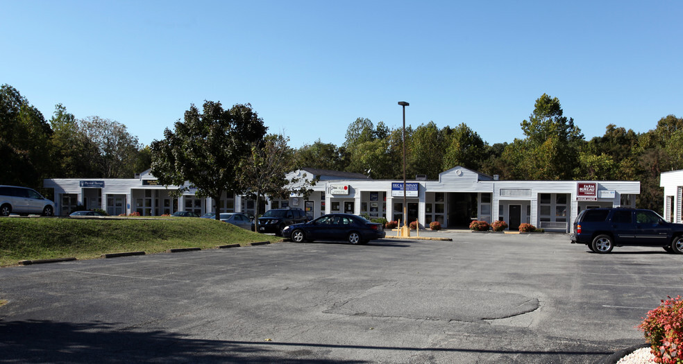 13307-13423 Booker T Washington Hwy, Hardy, VA for sale - Primary Photo - Image 1 of 1