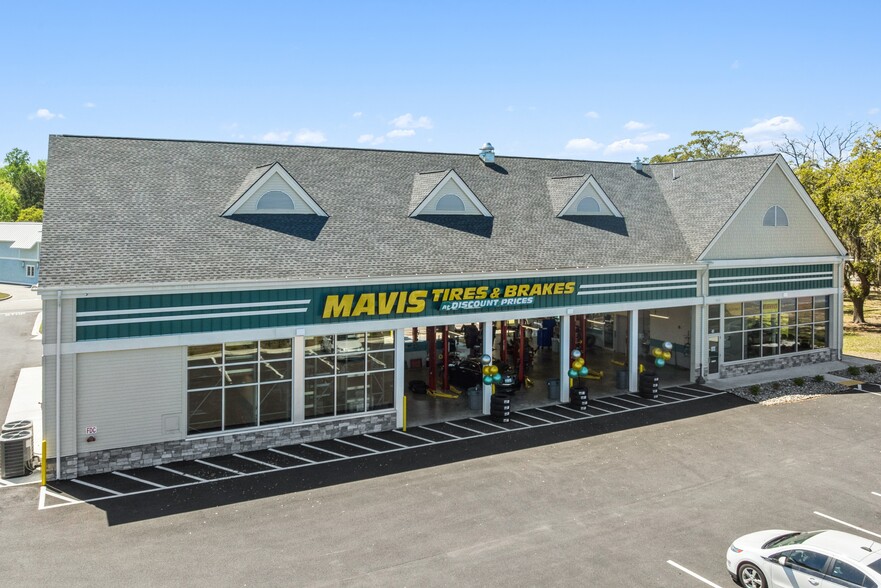 40 Causeway Rd, Pawleys Island, SC for sale - Building Photo - Image 1 of 5