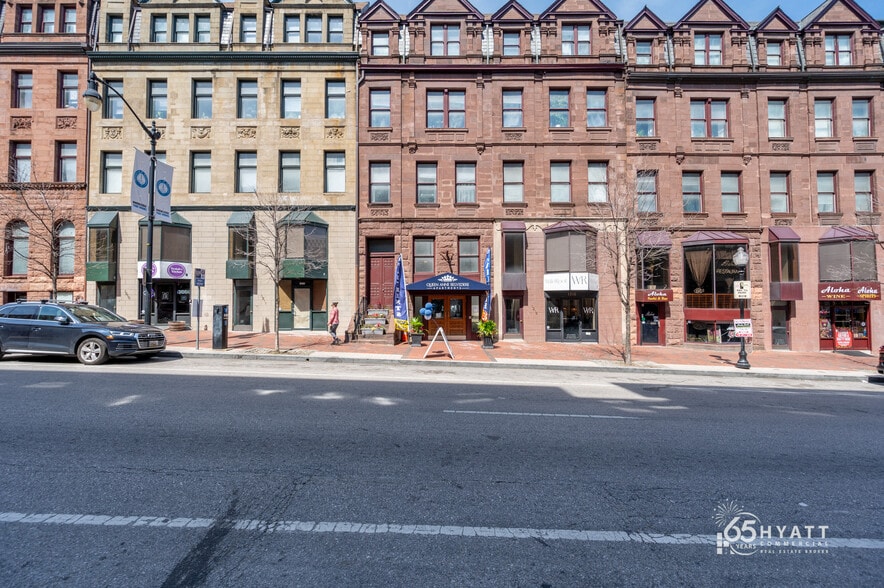 1214 N Charles St, Baltimore, MD for lease - Building Photo - Image 1 of 17